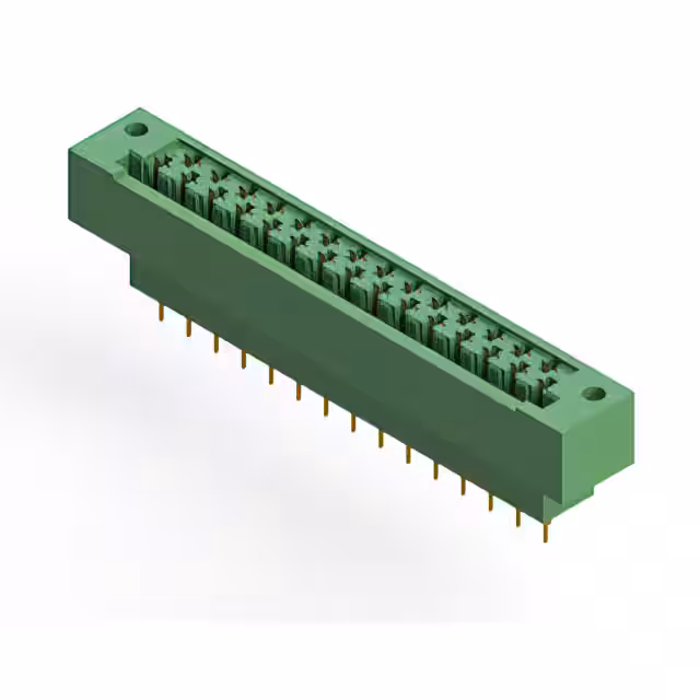 415-029-520-122 EDAC Inc.  Edgeboard Connectors